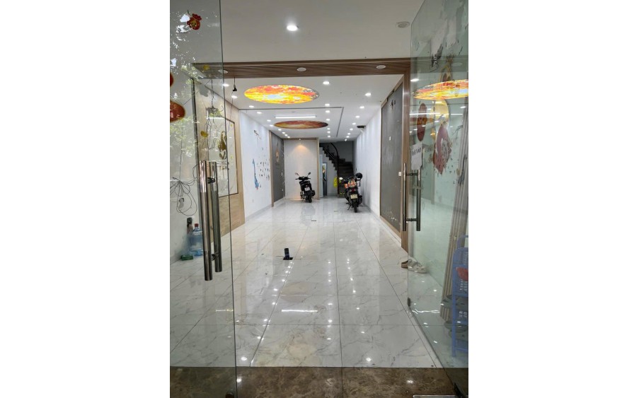 CHO THUÊ NHÀ MẶT PHỐ DƯƠNG VĂN BÉ - HAI BÀ TRƯNG - 63m2 x 4 tầng - 35tr
